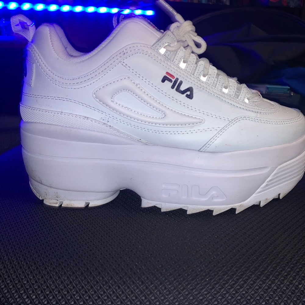 Fila disrupter 2 Platform
